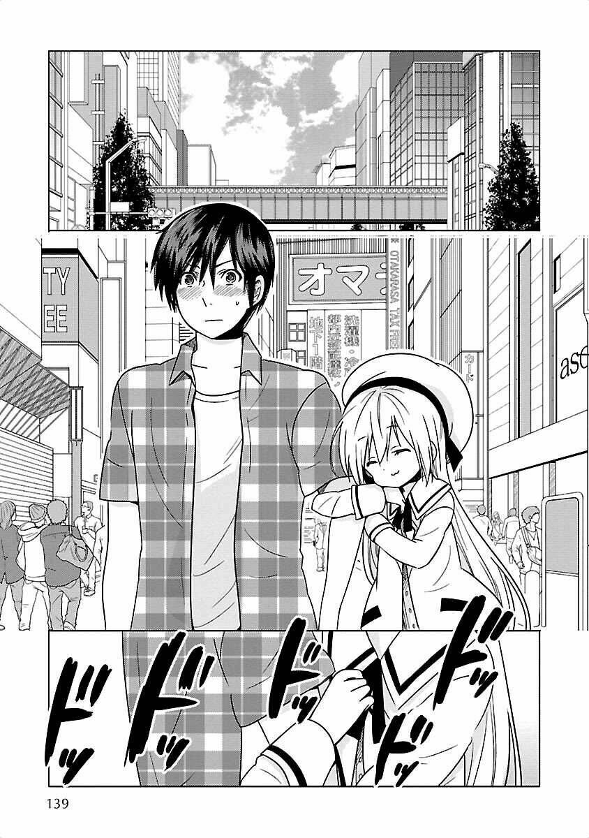 Waga Itoshi no Wota Kanojo - Chapter 7 - Page 5