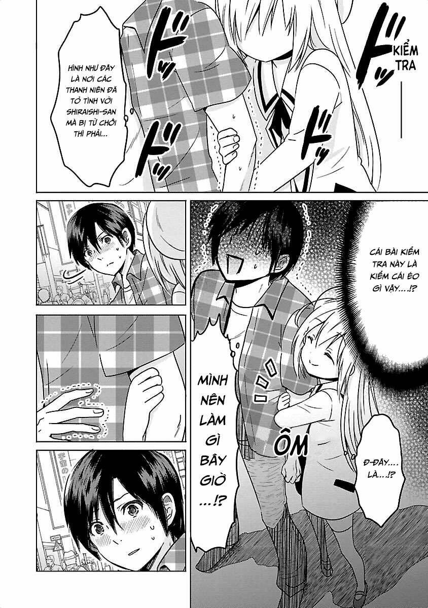 Waga Itoshi no Wota Kanojo - Chapter 7 - Page 6