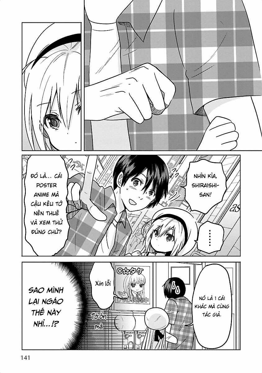 Waga Itoshi no Wota Kanojo - Chapter 7 - Page 7