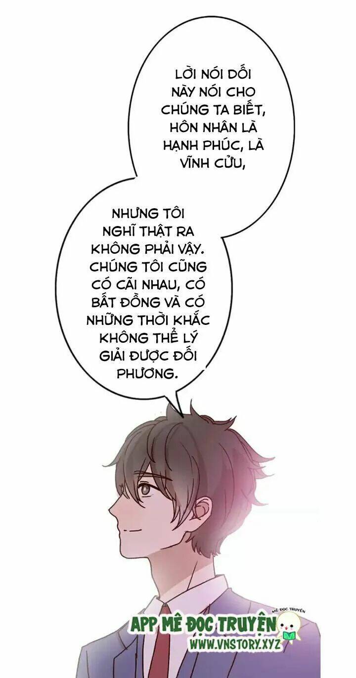 Tình yêu không nói dối - Chapter 74 - Page 30