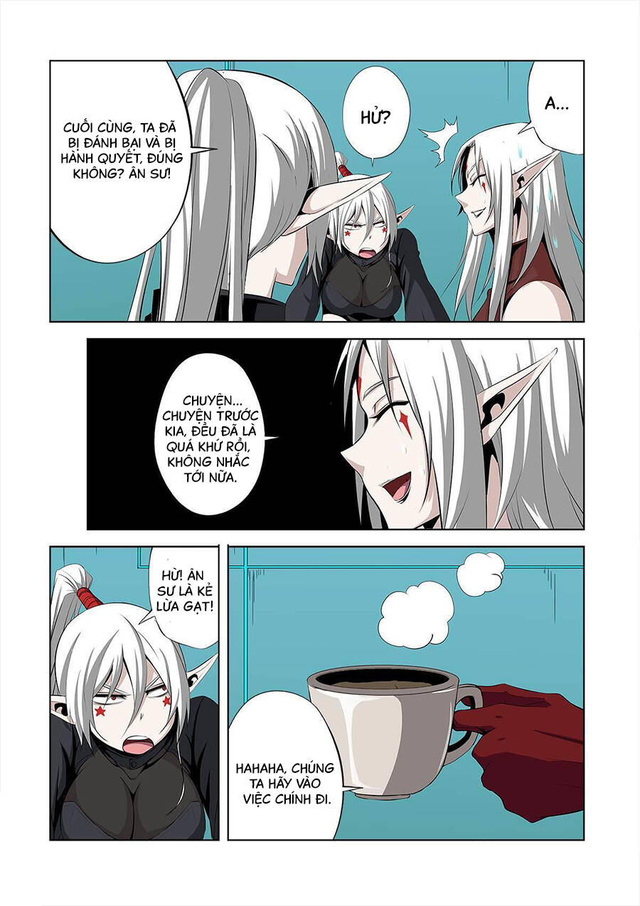 Life and Death - Chapter 32 - Page 11