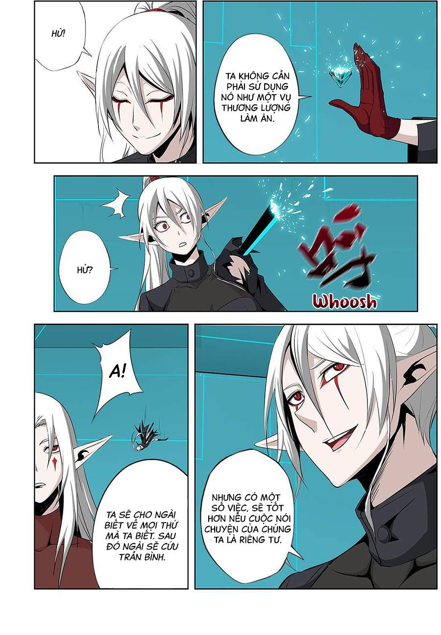 Life and Death - Chapter 32 - Page 4