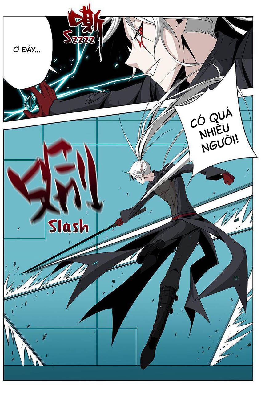 Life and Death - Chapter 32 - Page 5