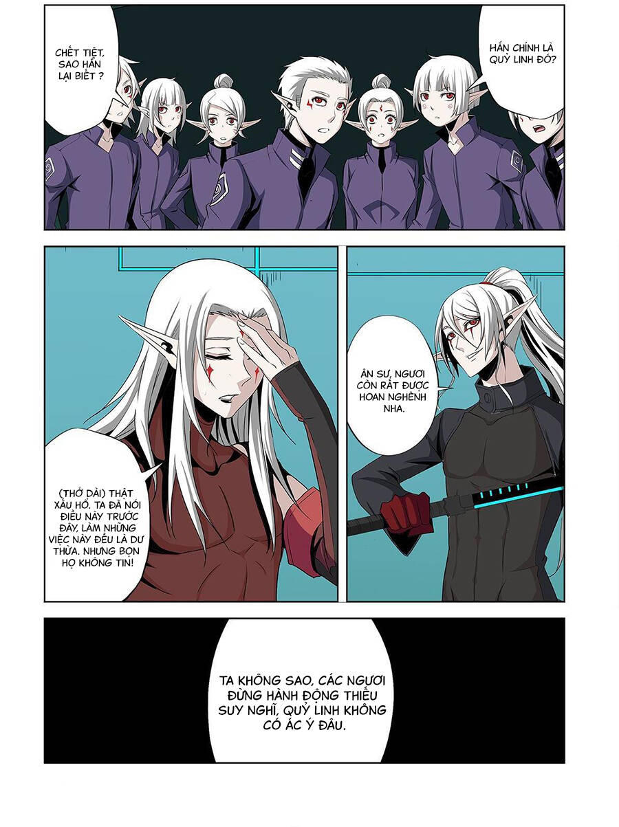 Life and Death - Chapter 32 - Page 7
