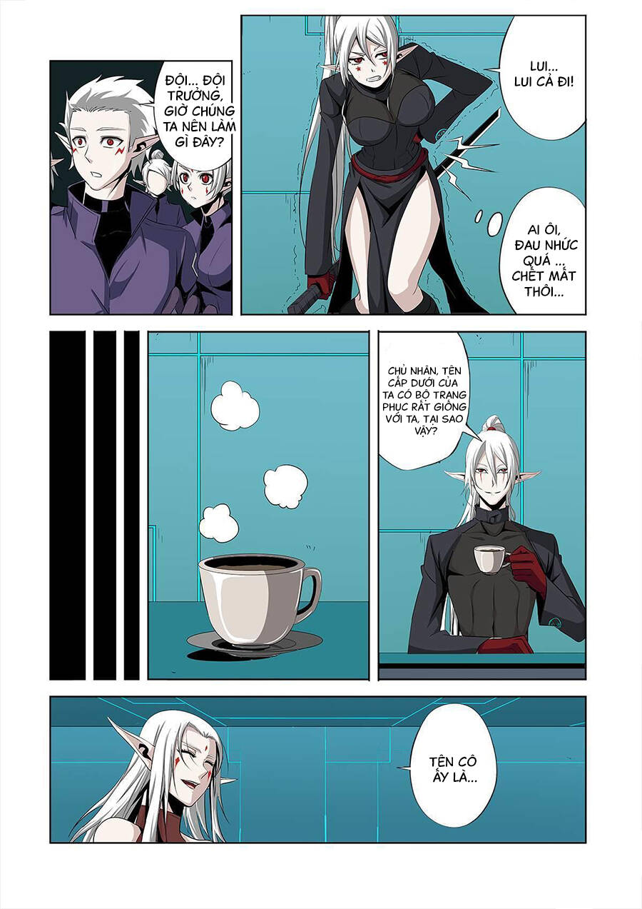 Life and Death - Chapter 32 - Page 8