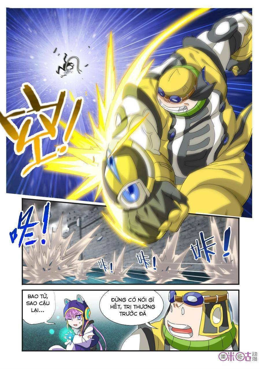 Tấn Công Nào! Ma Vương! - Chapter 63 - Page 12