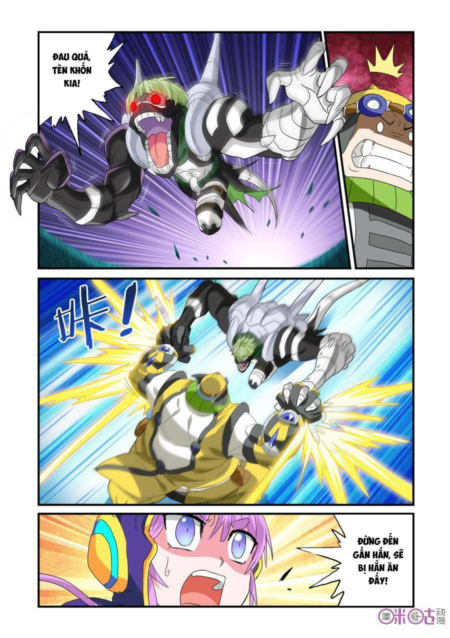 Tấn Công Nào! Ma Vương! - Chapter 63 - Page 14