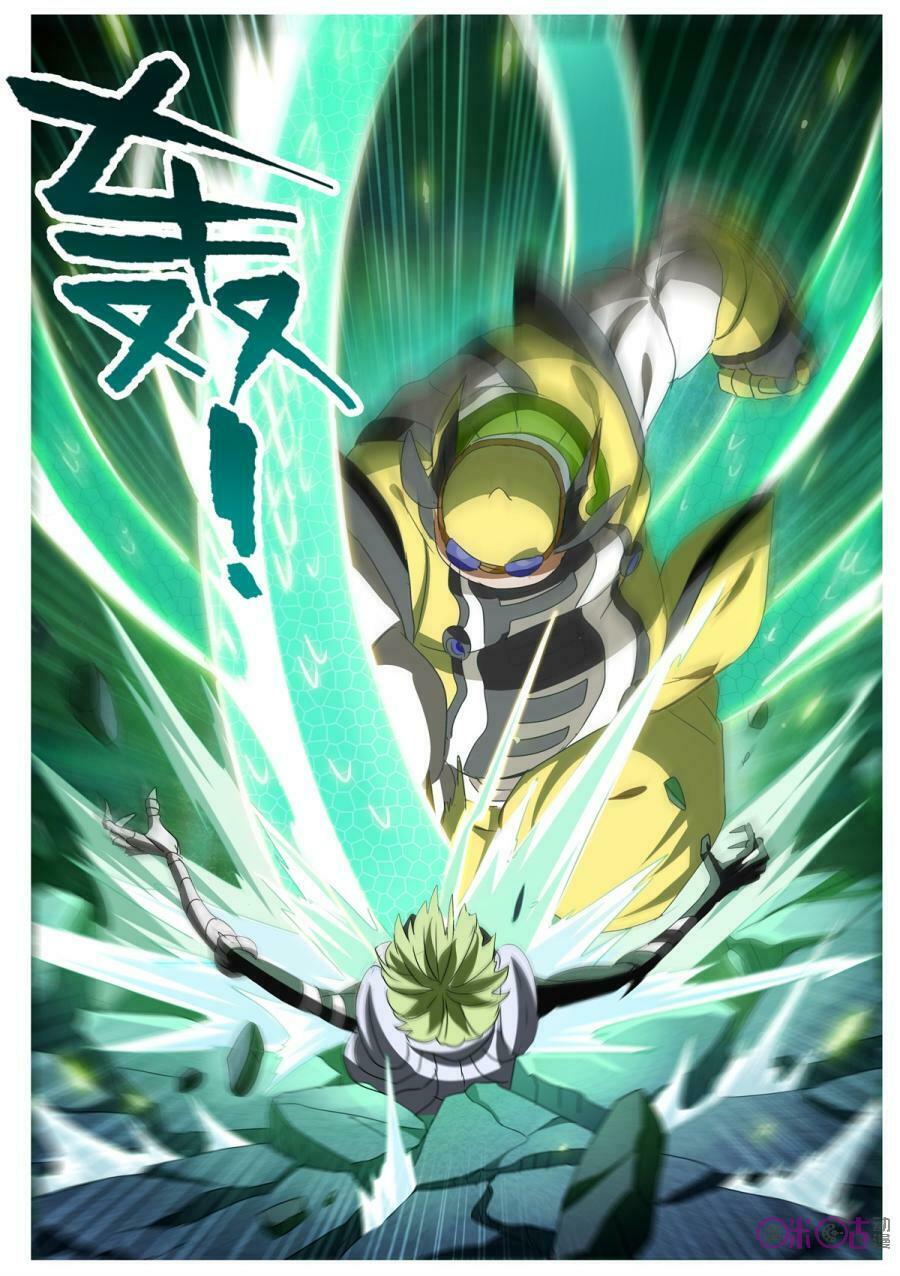 Tấn Công Nào! Ma Vương! - Chapter 63 - Page 17