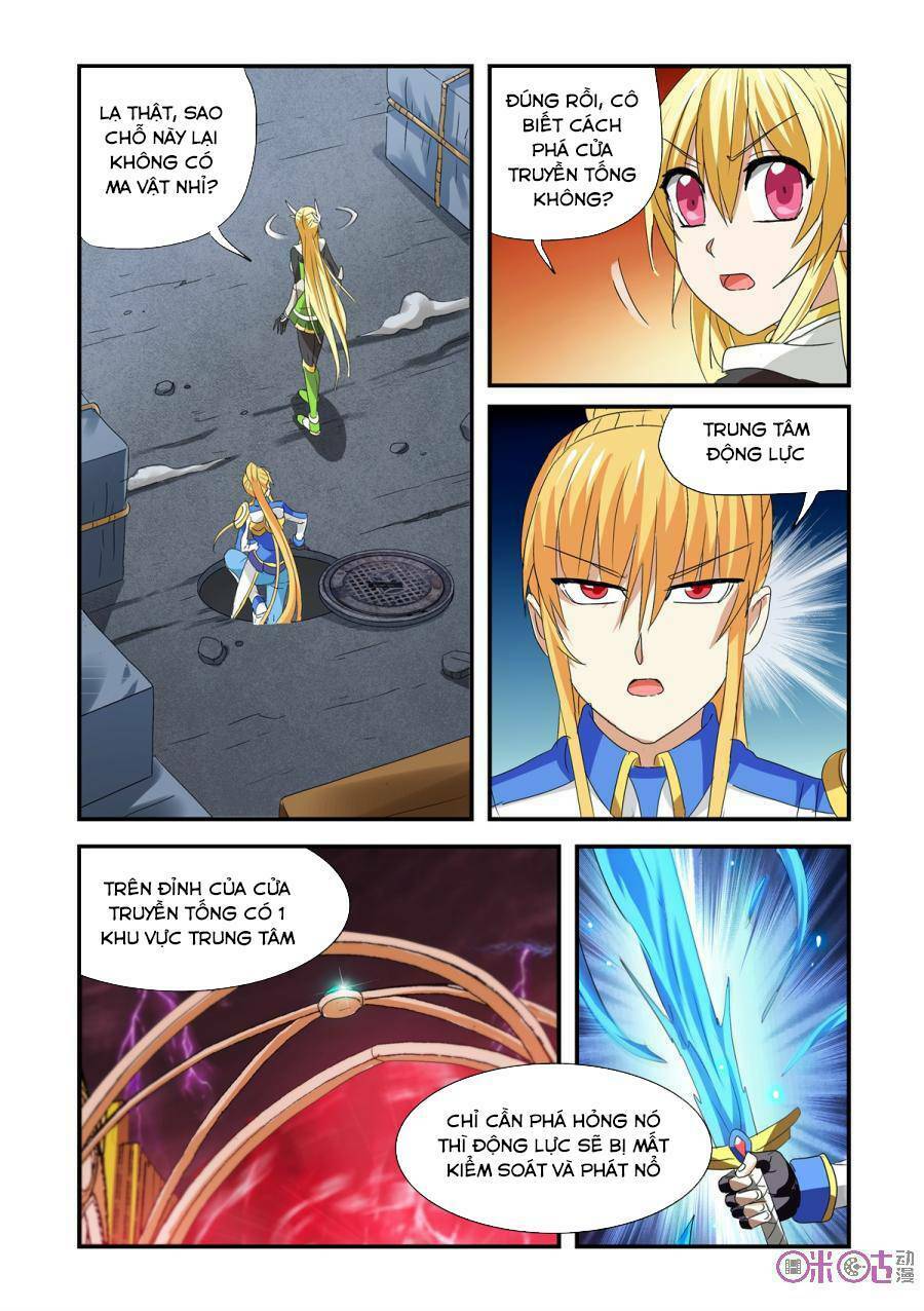 Tấn Công Nào! Ma Vương! - Chapter 63 - Page 19