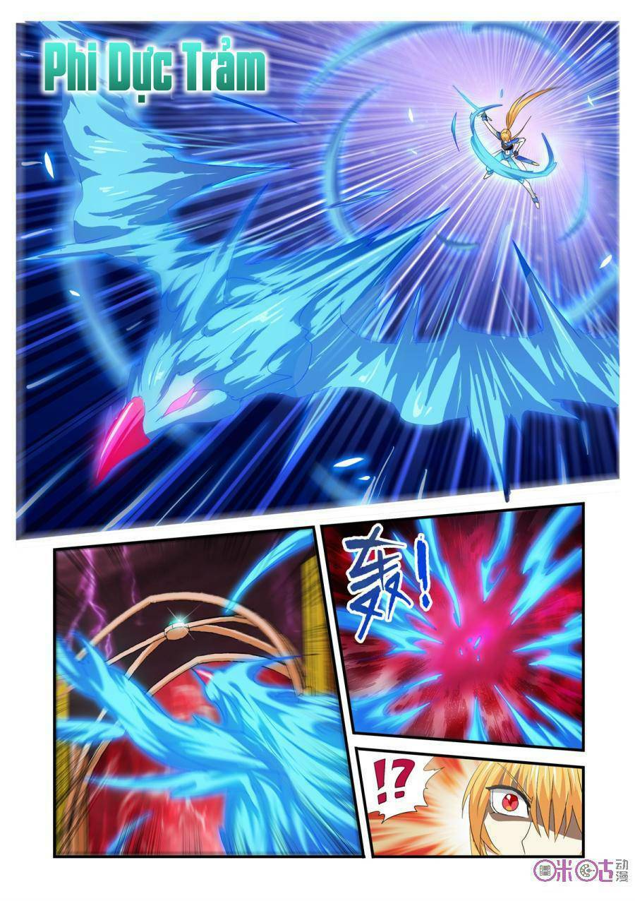 Tấn Công Nào! Ma Vương! - Chapter 63 - Page 20