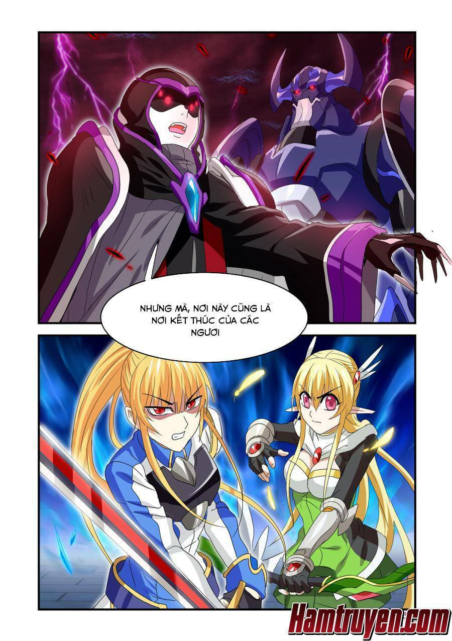 Tấn Công Nào! Ma Vương! - Chapter 63 - Page 22