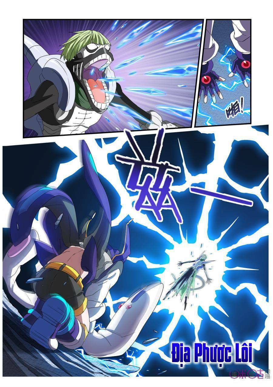 Tấn Công Nào! Ma Vương! - Chapter 63 - Page 3