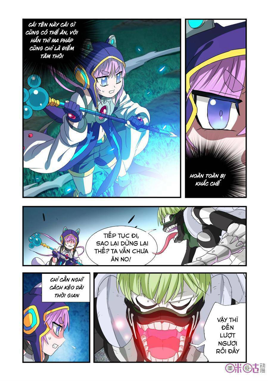 Tấn Công Nào! Ma Vương! - Chapter 63 - Page 5