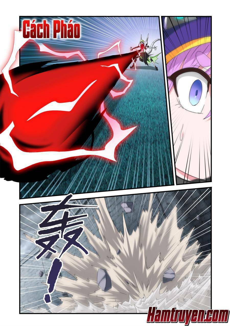 Tấn Công Nào! Ma Vương! - Chapter 63 - Page 6