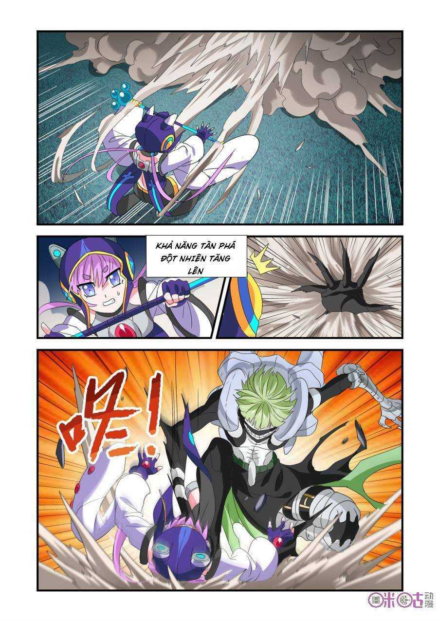 Tấn Công Nào! Ma Vương! - Chapter 63 - Page 7