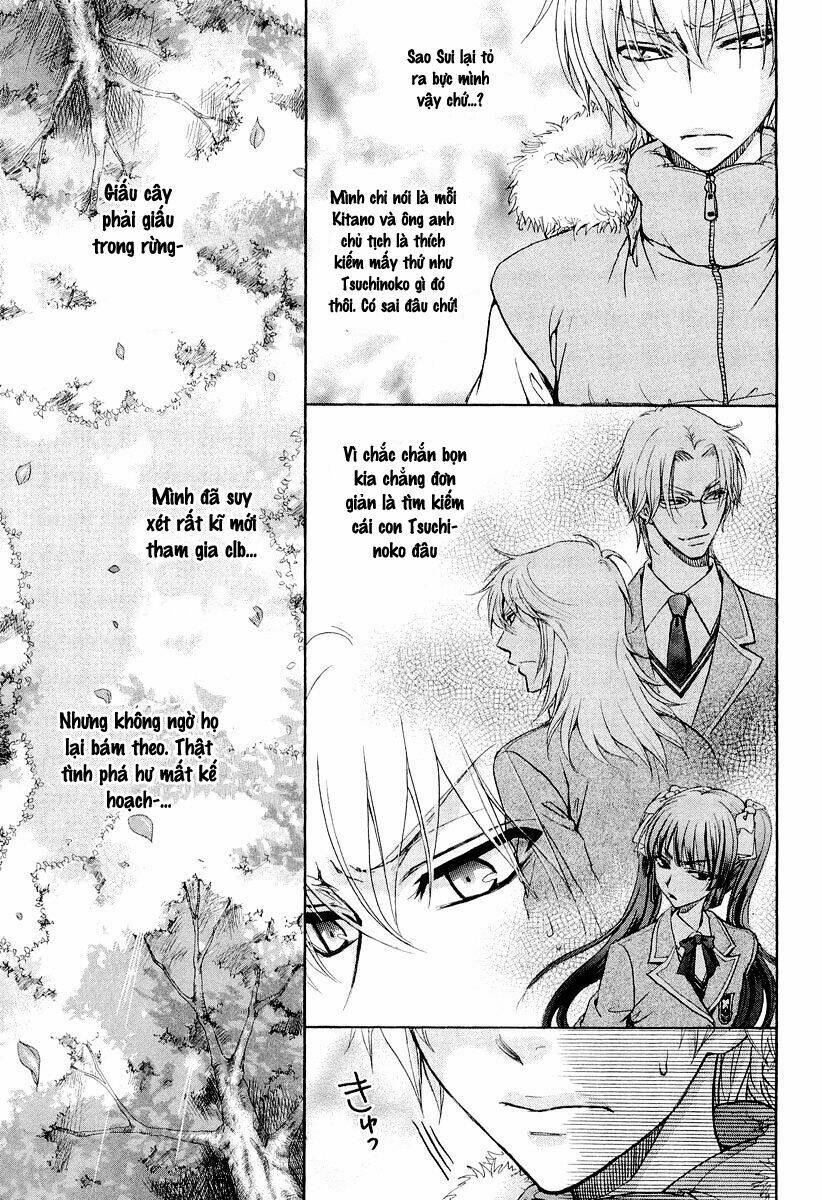 Atsumare! Gakuen Tengoku - Chapter 8 - Page 19