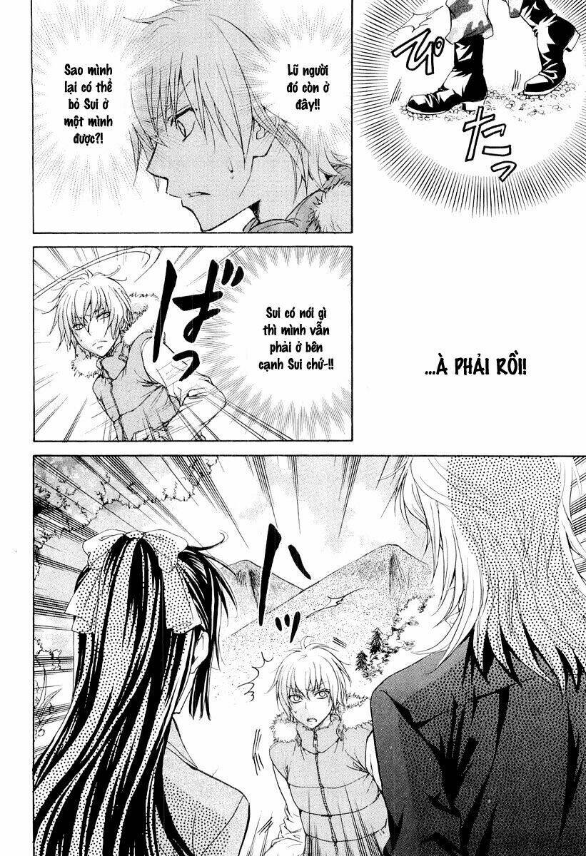 Atsumare! Gakuen Tengoku - Chapter 8 - Page 20