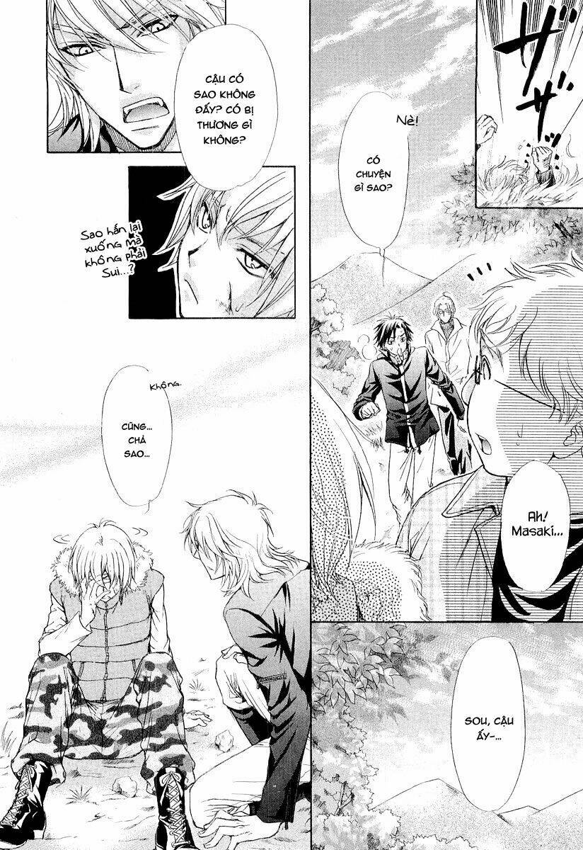 Atsumare! Gakuen Tengoku - Chapter 8 - Page 28