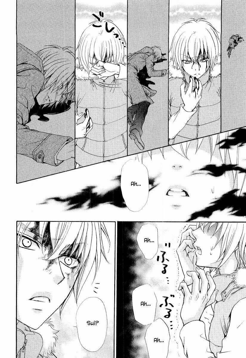 Atsumare! Gakuen Tengoku - Chapter 8 - Page 32