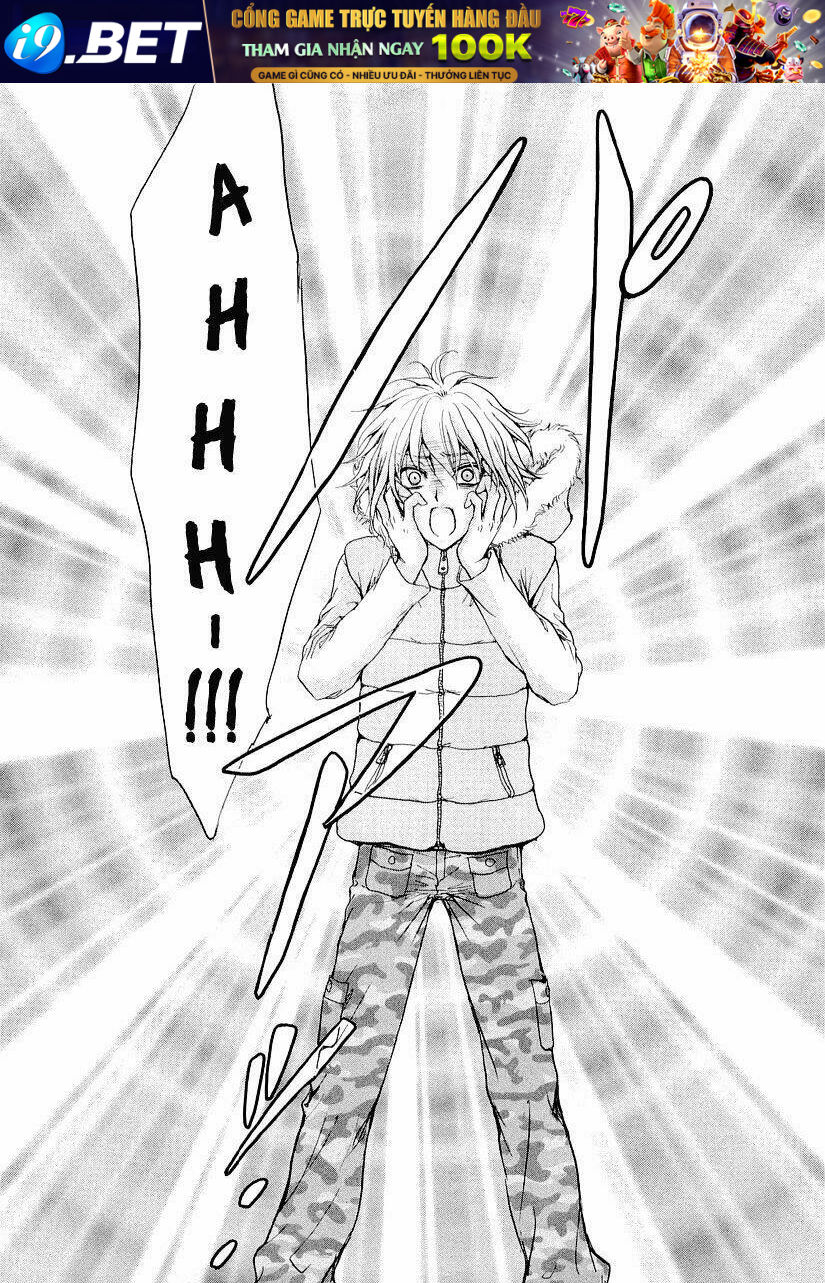 Atsumare! Gakuen Tengoku - Chapter 8 - Page 33