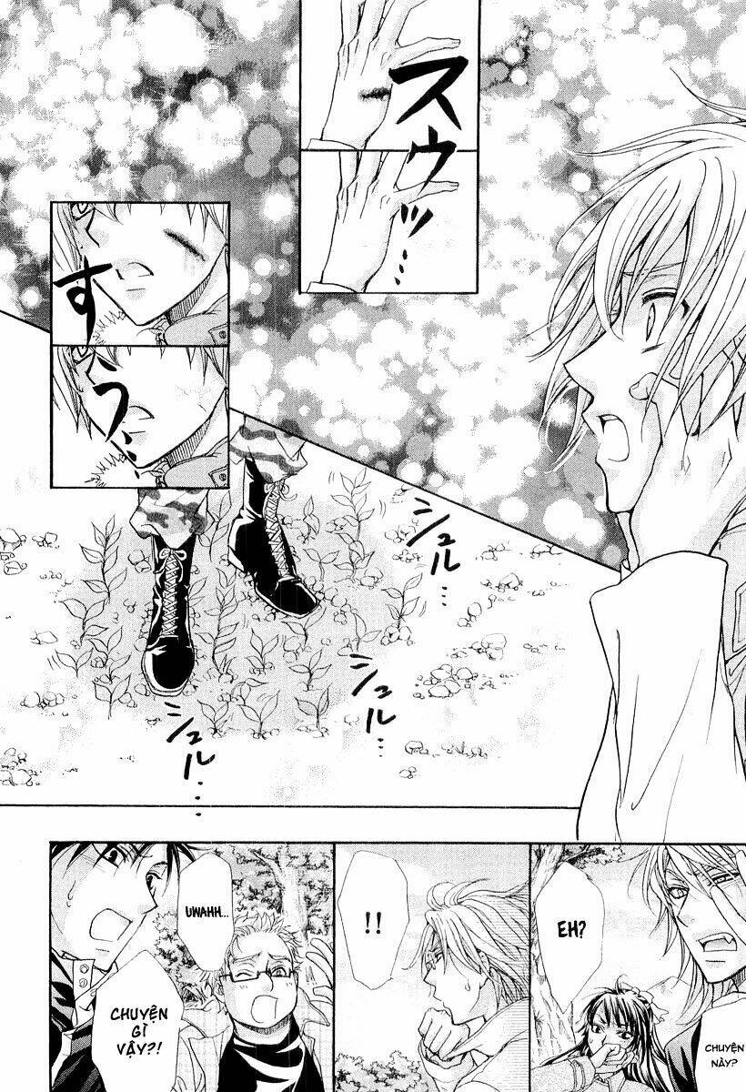 Atsumare! Gakuen Tengoku - Chapter 8 - Page 34