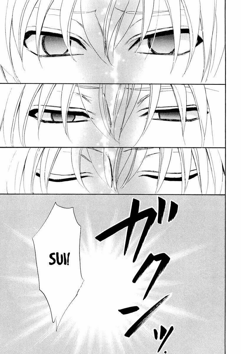 Atsumare! Gakuen Tengoku - Chapter 8 - Page 35