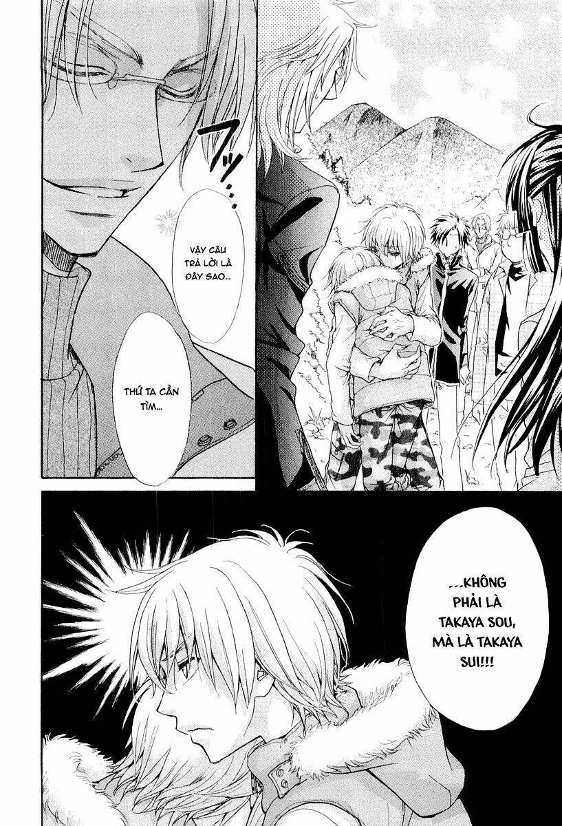 Atsumare! Gakuen Tengoku - Chapter 8 - Page 36