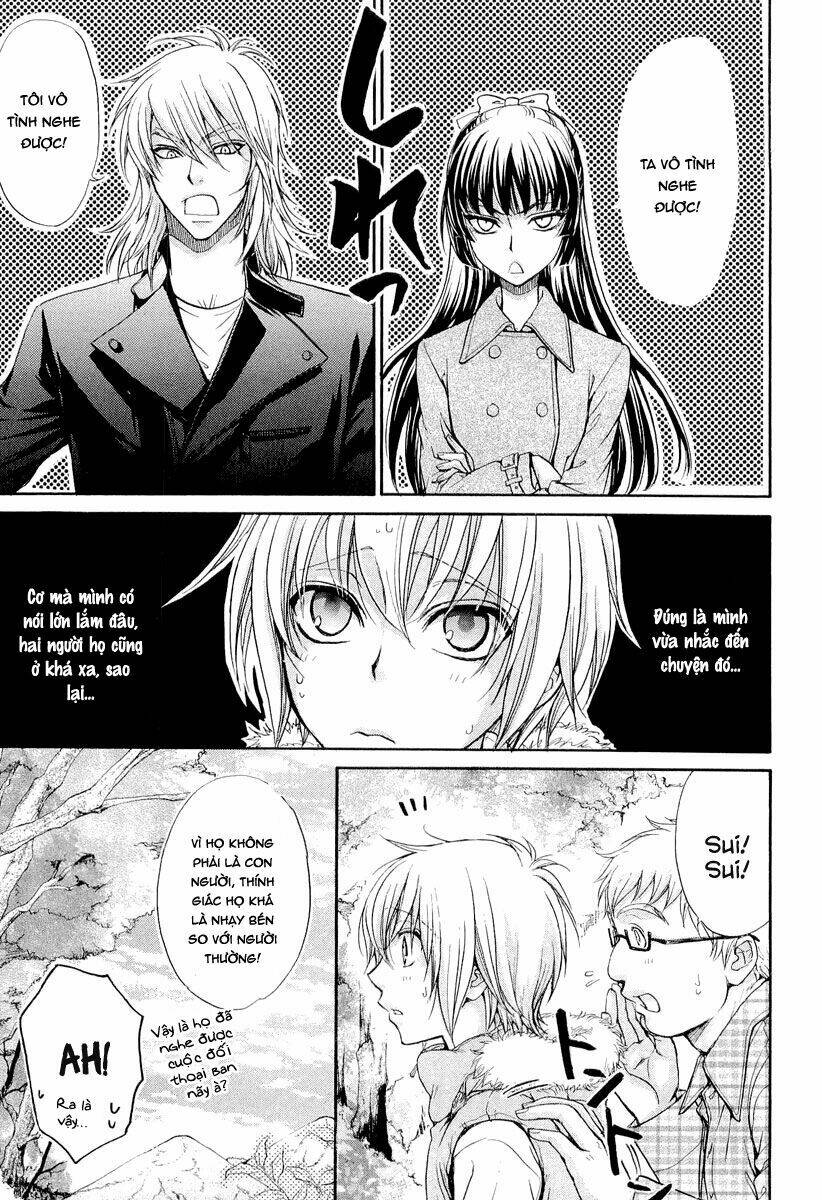 Atsumare! Gakuen Tengoku - Chapter 8 - Page 7