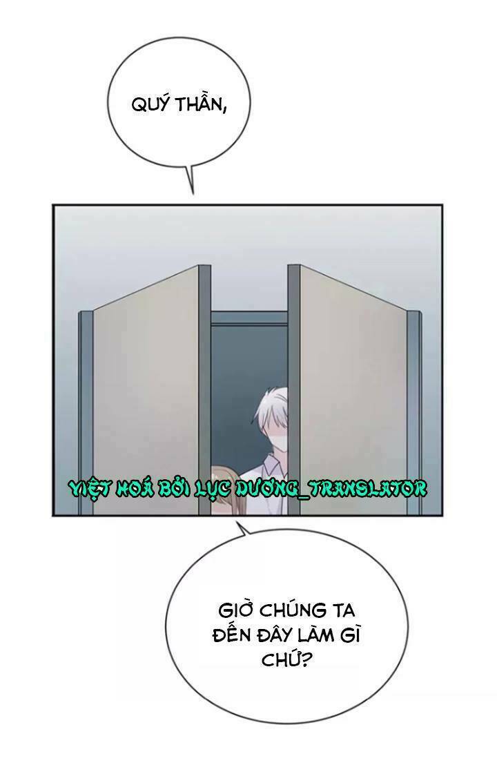 Tôi bị idol... chuyện không thể tả - Chapter 125 - Page 22