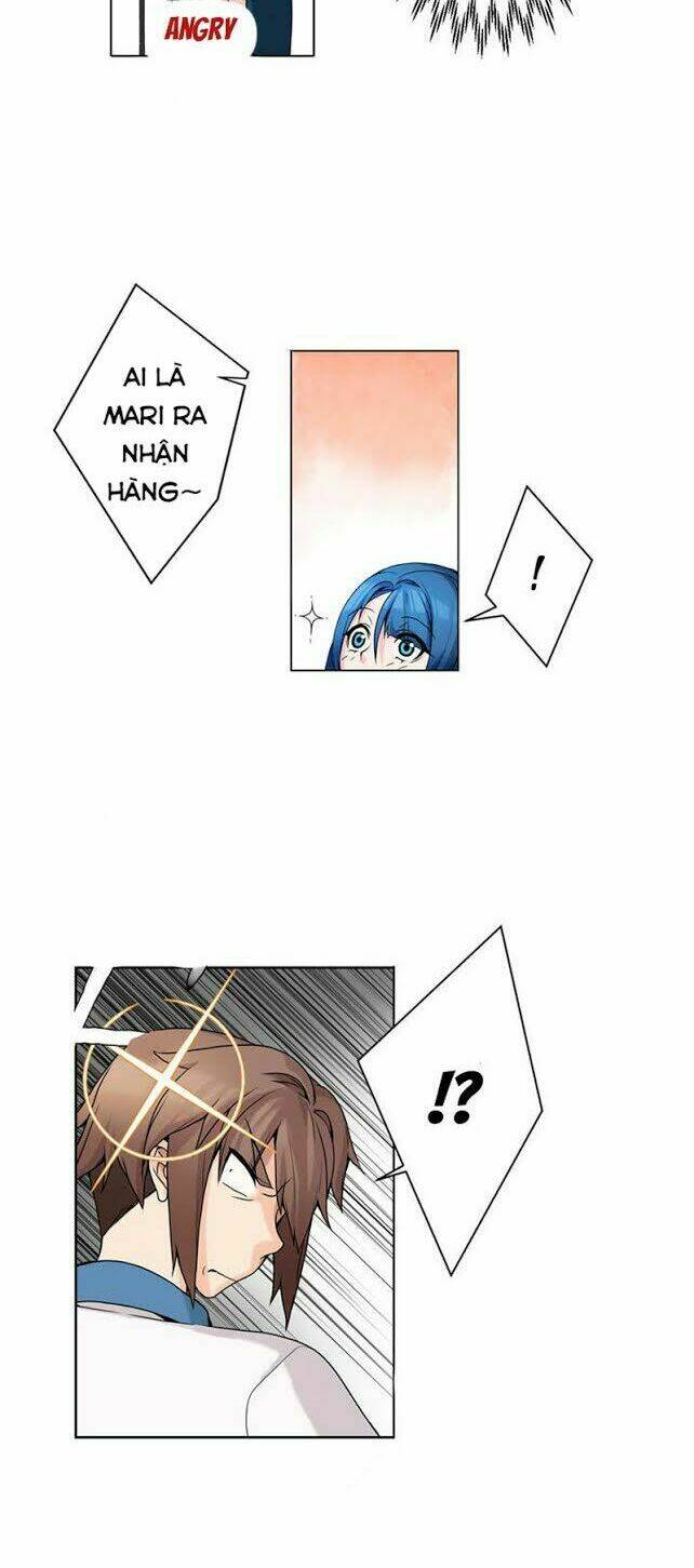 The Fiancee is Here - Chapter 11 - Page 10