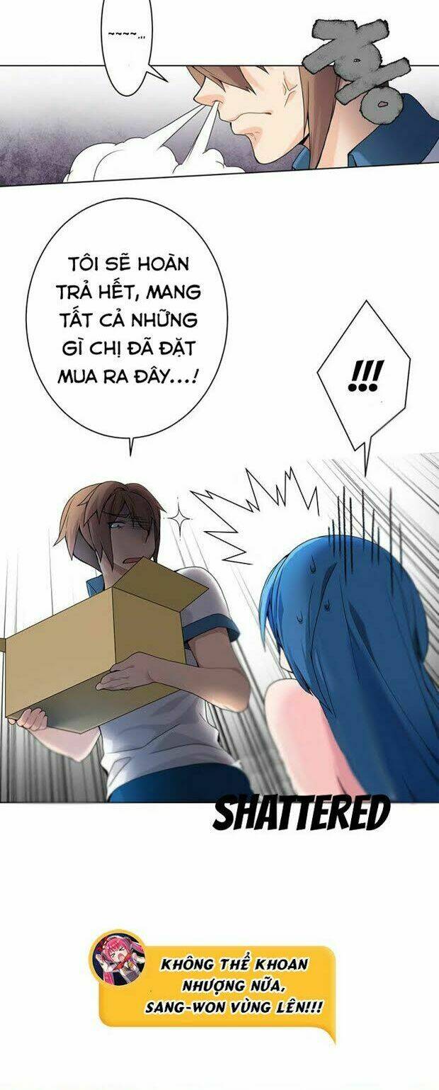 The Fiancee is Here - Chapter 11 - Page 13