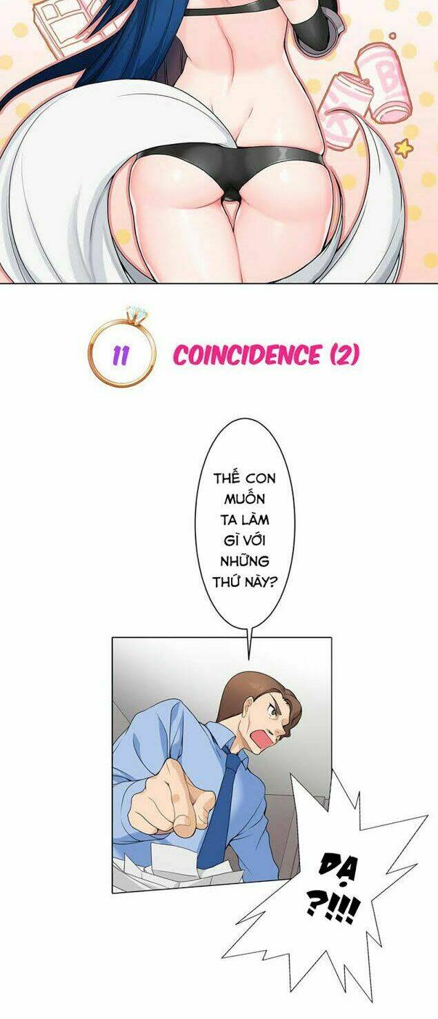 The Fiancee is Here - Chapter 11 - Page 4