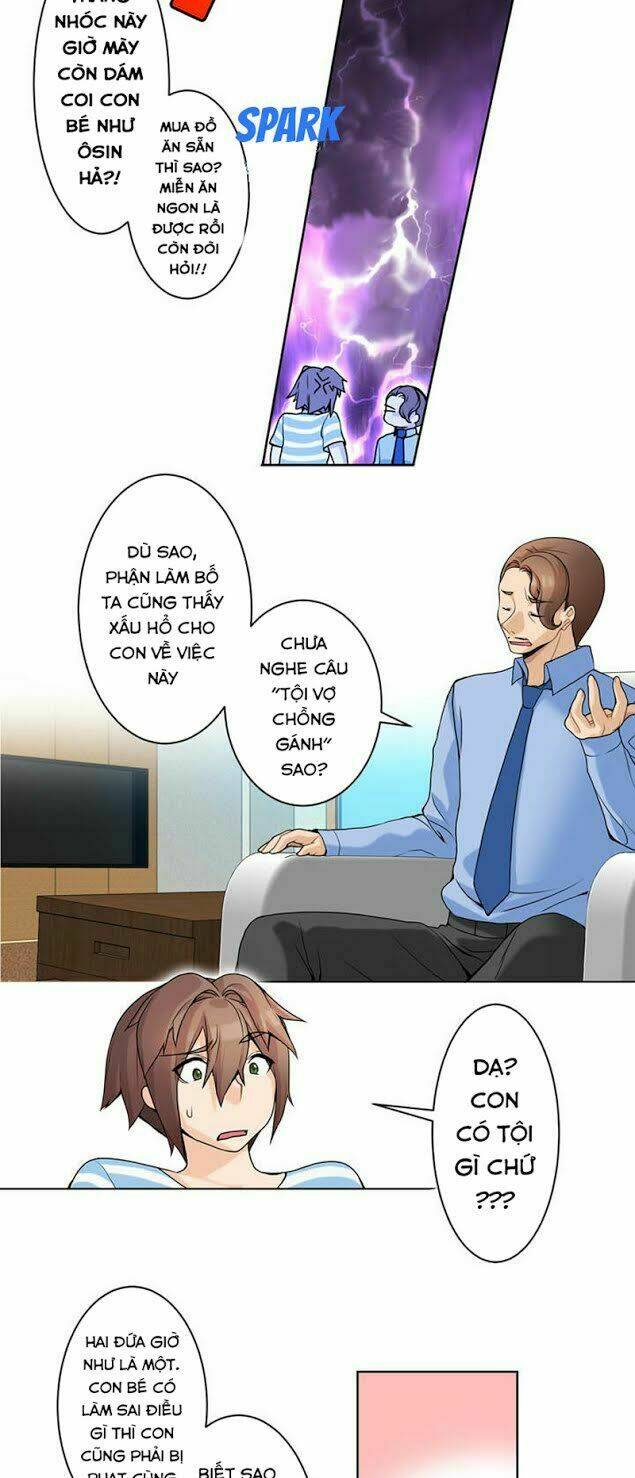 The Fiancee is Here - Chapter 11 - Page 6