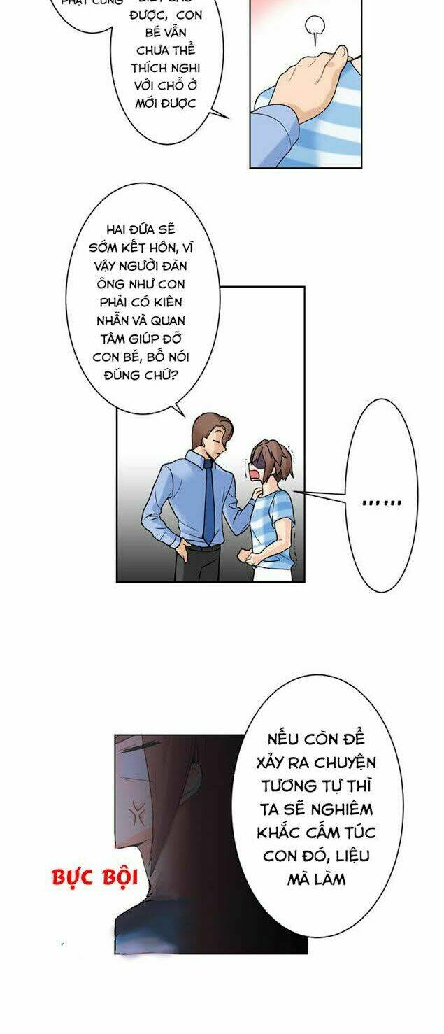 The Fiancee is Here - Chapter 11 - Page 7