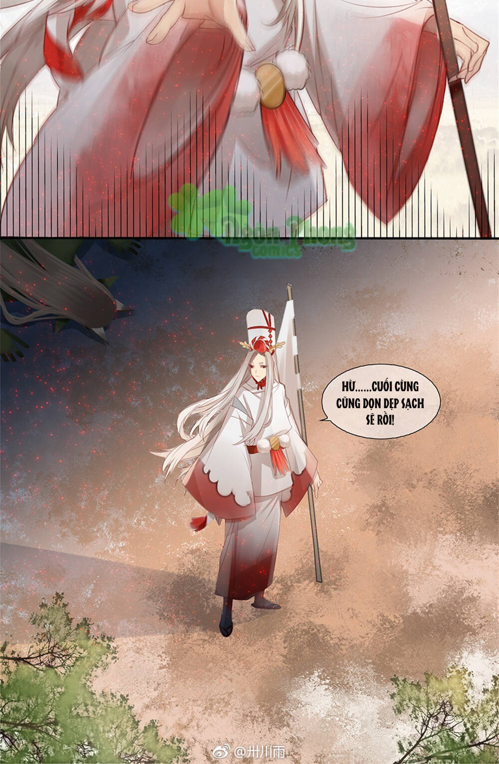 Âm Dương Sư - Chapter 1 - Page 4