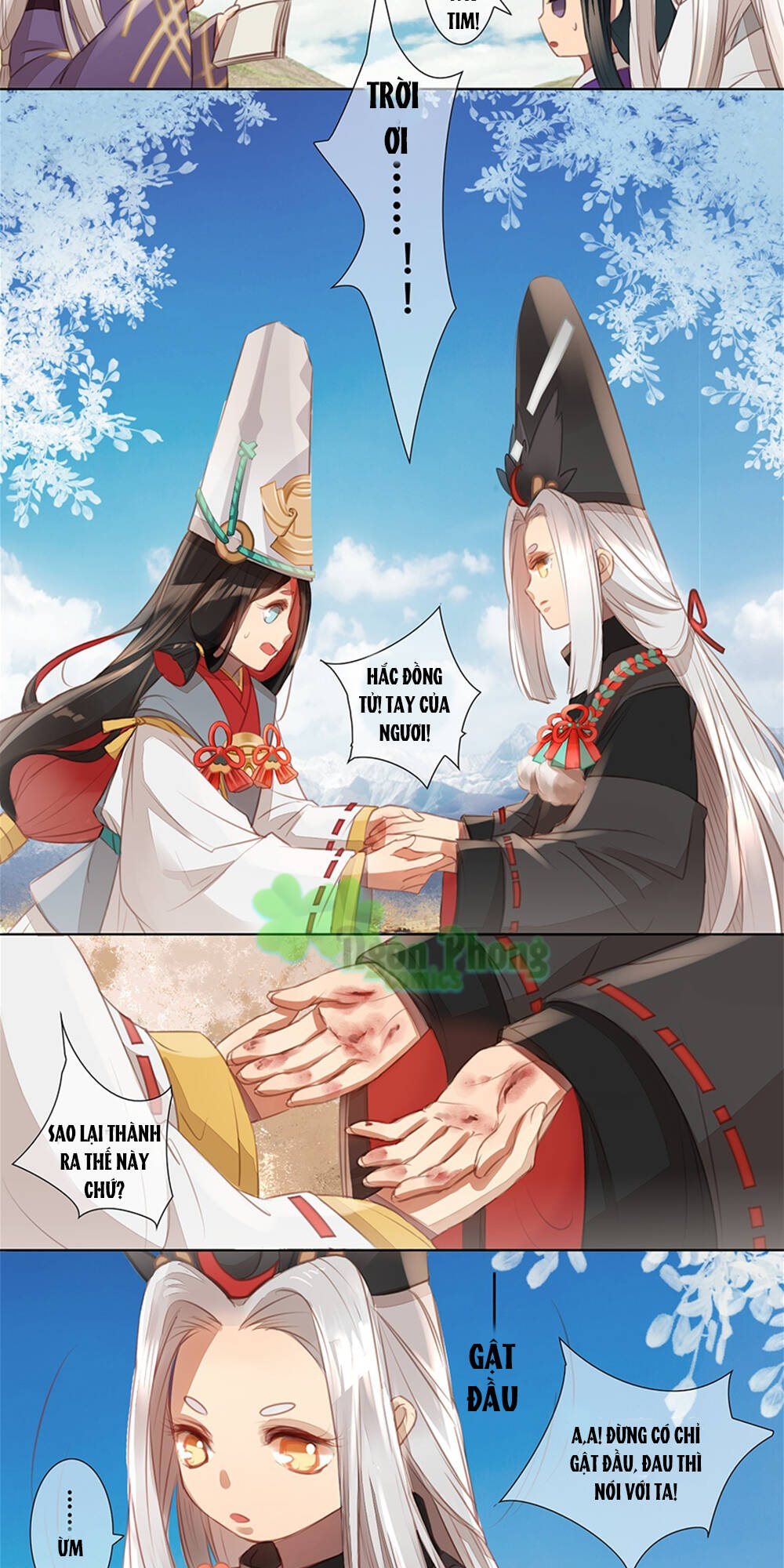 Âm Dương Sư - Chapter 1 - Page 6