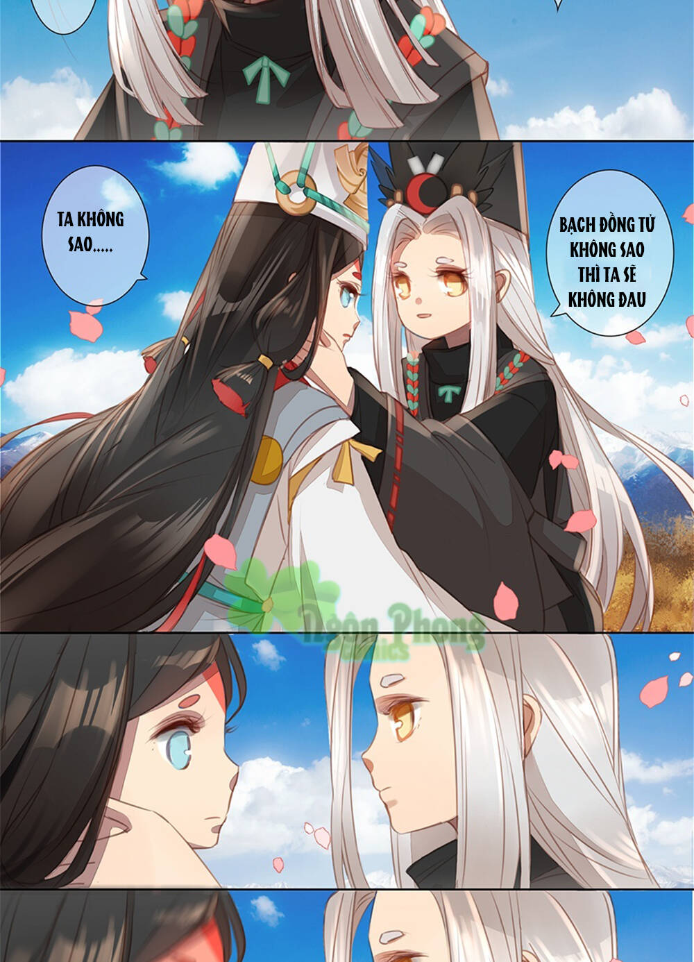 Âm Dương Sư - Chapter 1 - Page 7