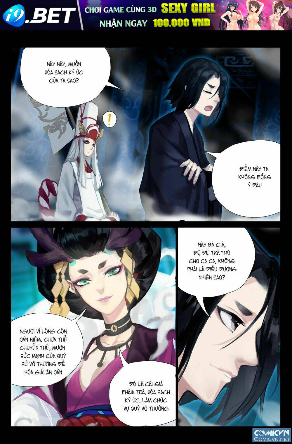 Âm Dương Sư - Chapter 13 - Page 4