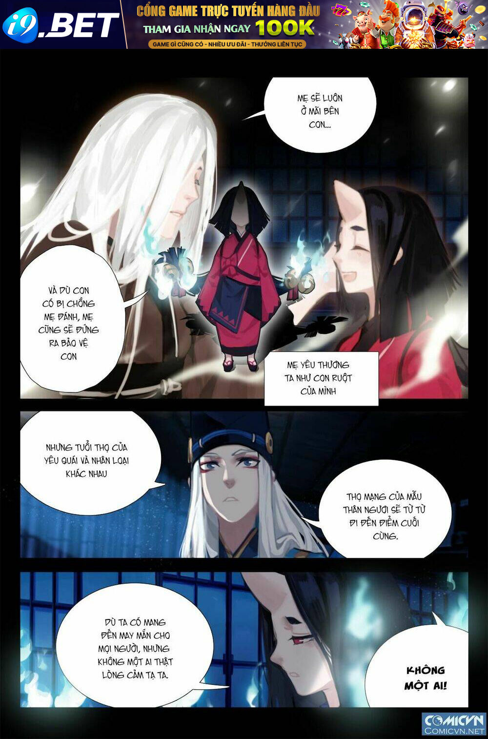 Âm Dương Sư - Chapter 16 - Page 5