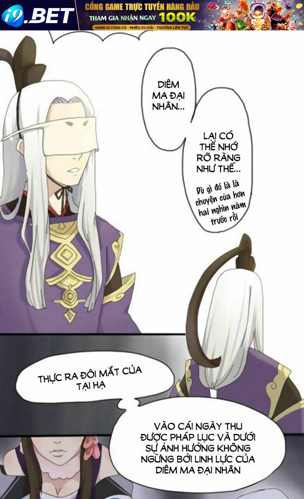 Âm Dương Sư - Chapter 2 - Page 9