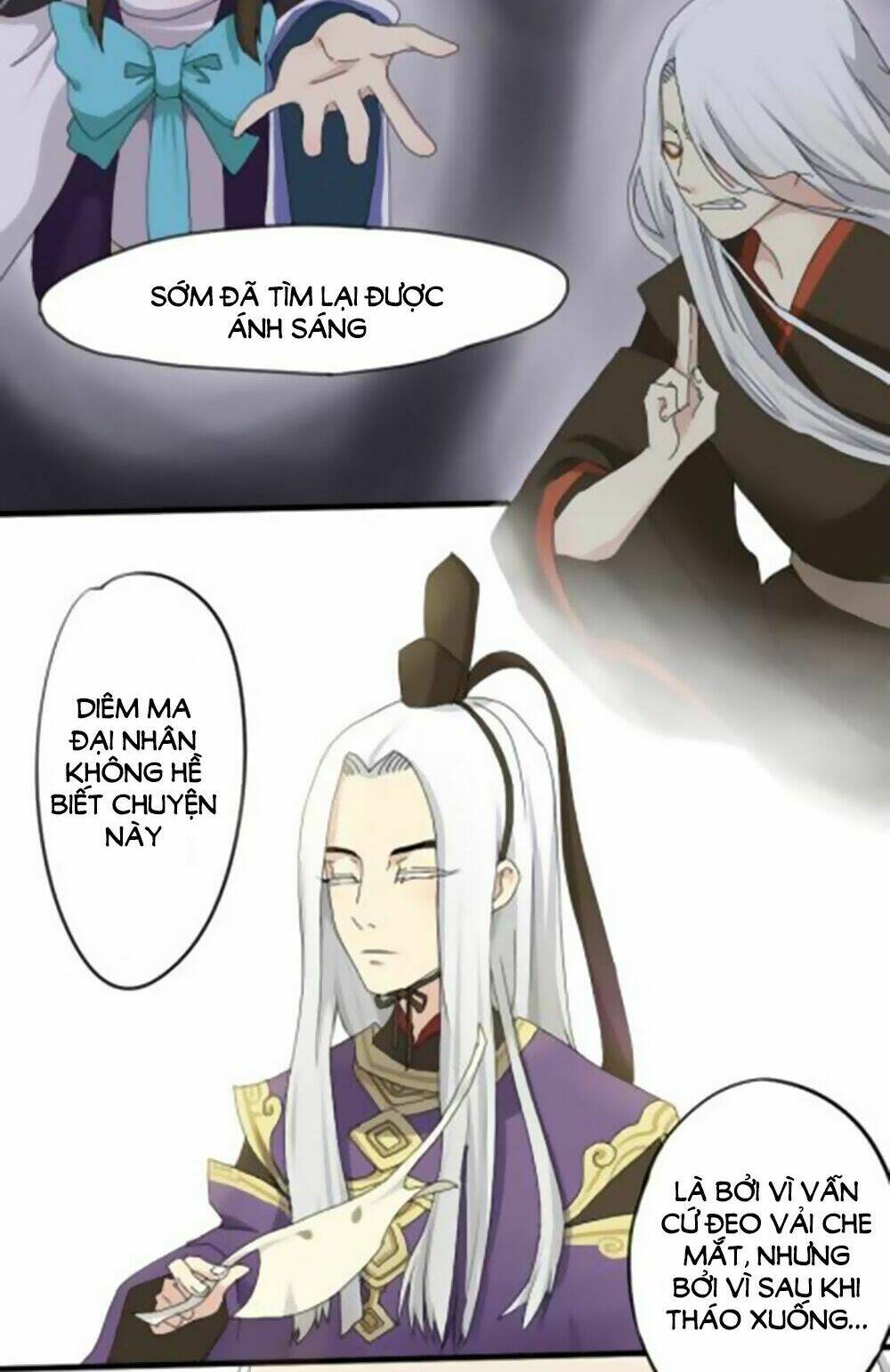 Âm Dương Sư - Chapter 2 - Page 10