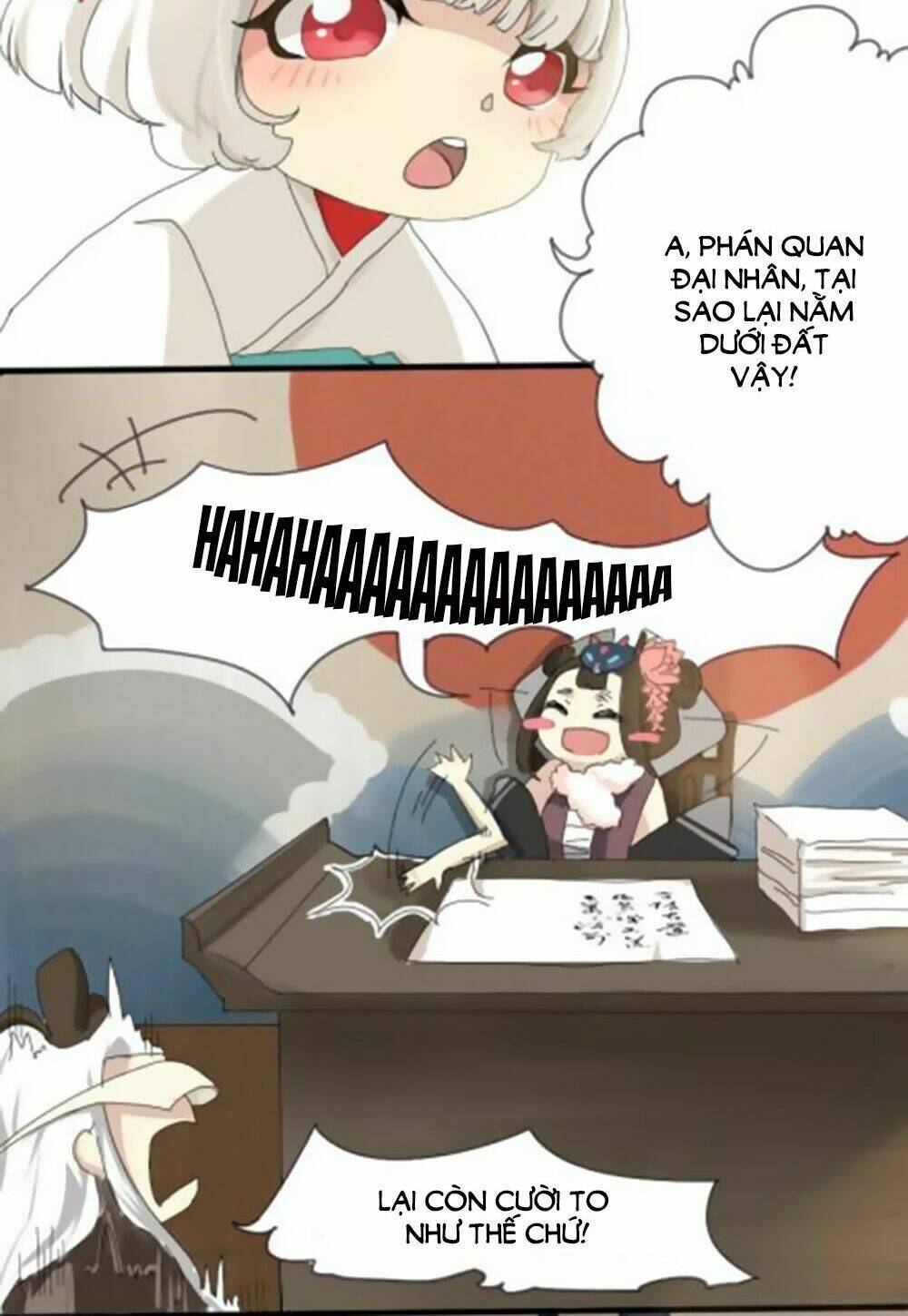 Âm Dương Sư - Chapter 2 - Page 5