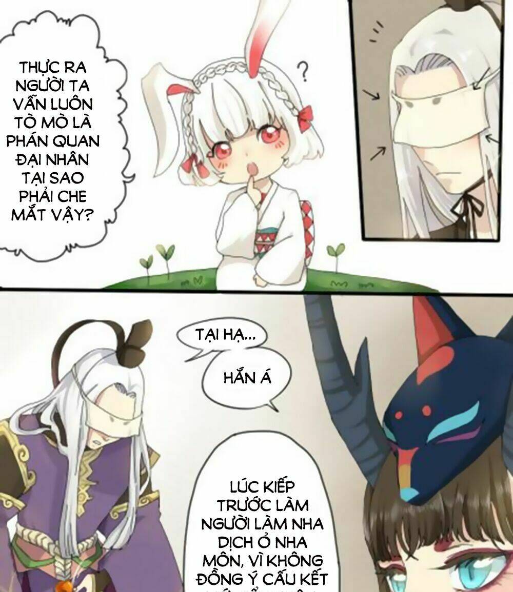 Âm Dương Sư - Chapter 2 - Page 7