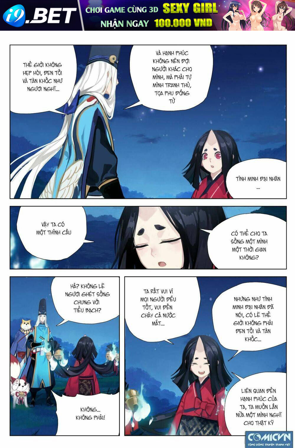 Âm Dương Sư - Chapter 21 - Page 8