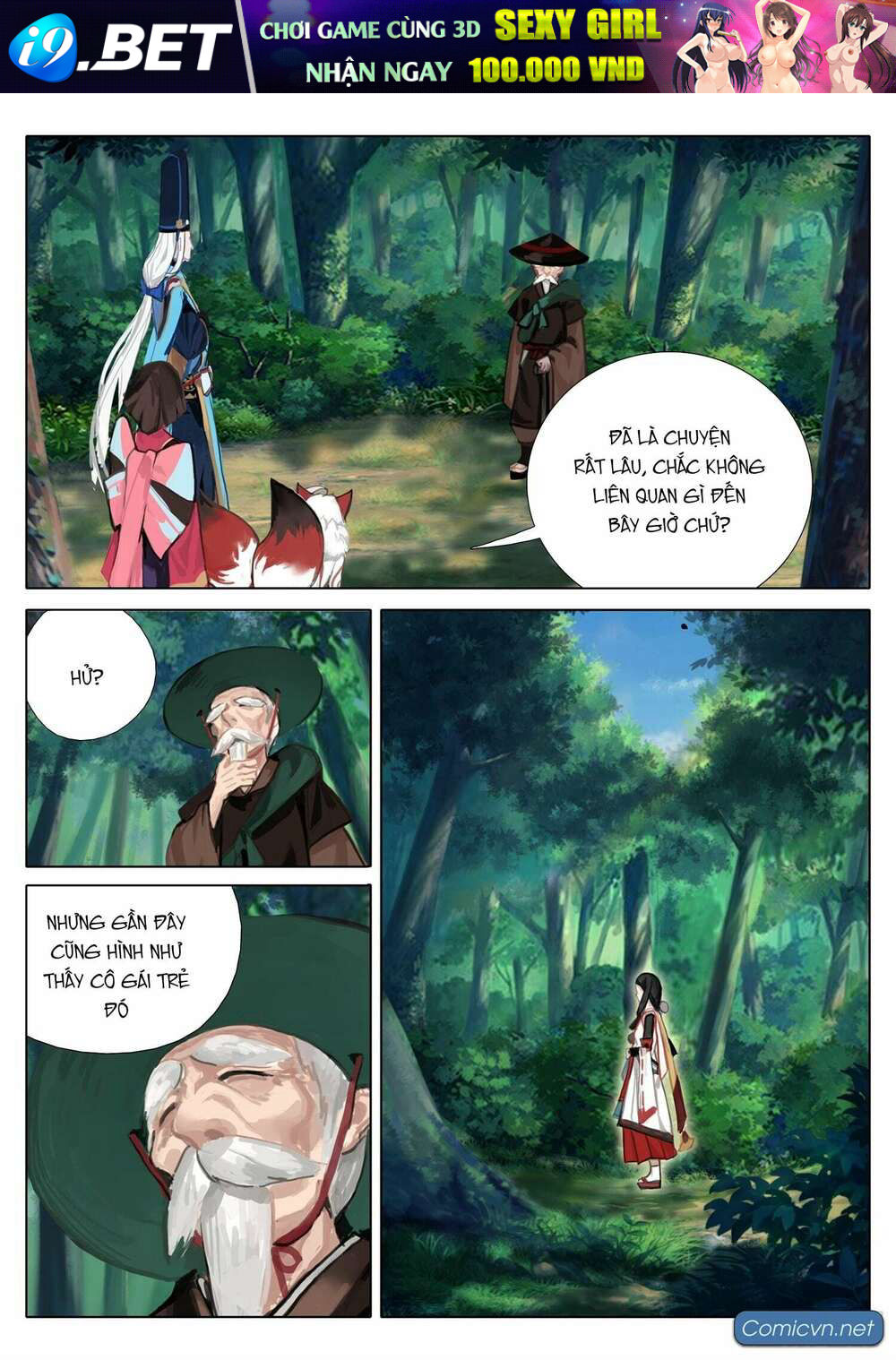 Âm Dương Sư - Chapter 22 - Page 8