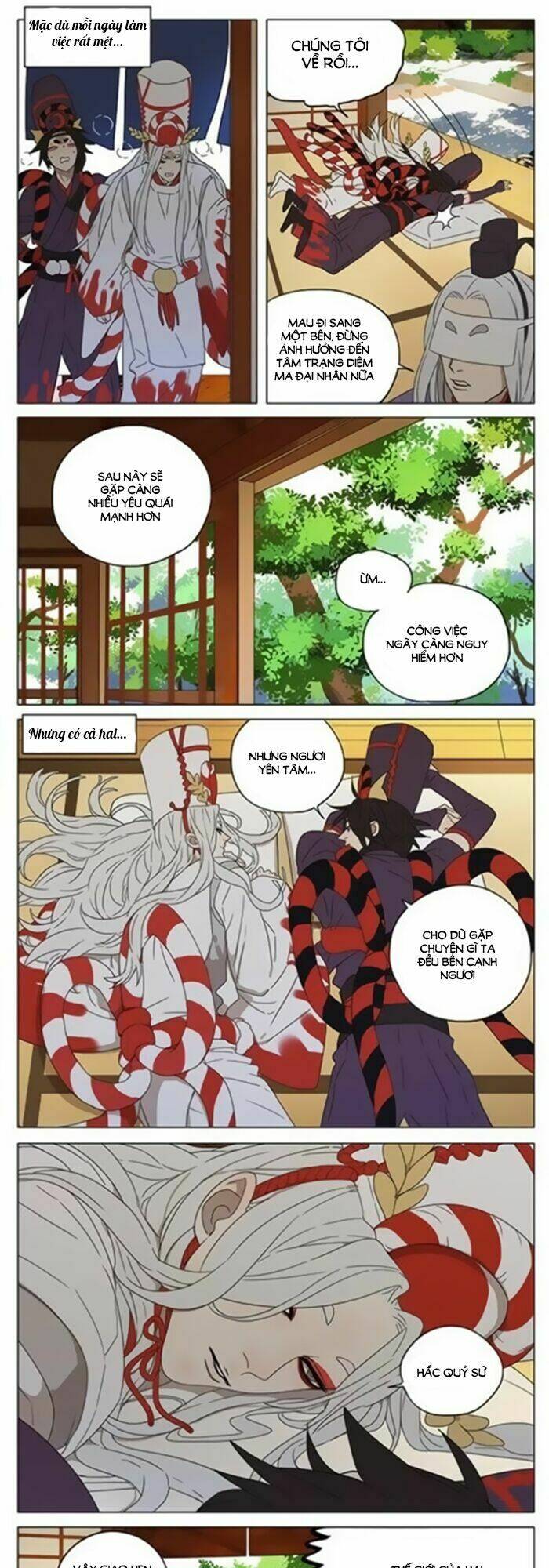 Âm Dương Sư - Chapter 3 - Page 3