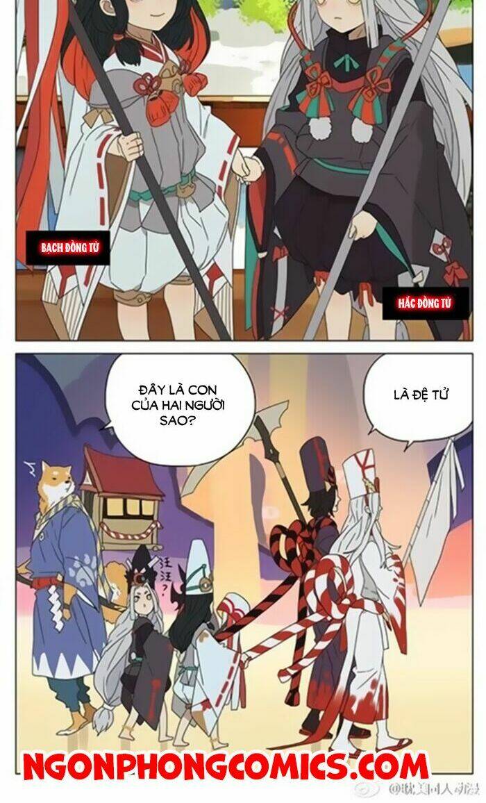 Âm Dương Sư - Chapter 3 - Page 5