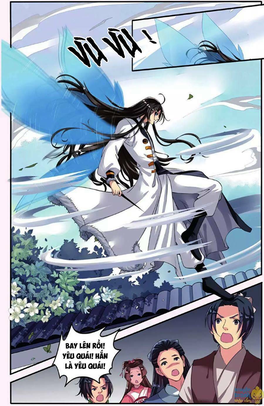 Thao Thiết Ký - Chapter 5 - Page 9