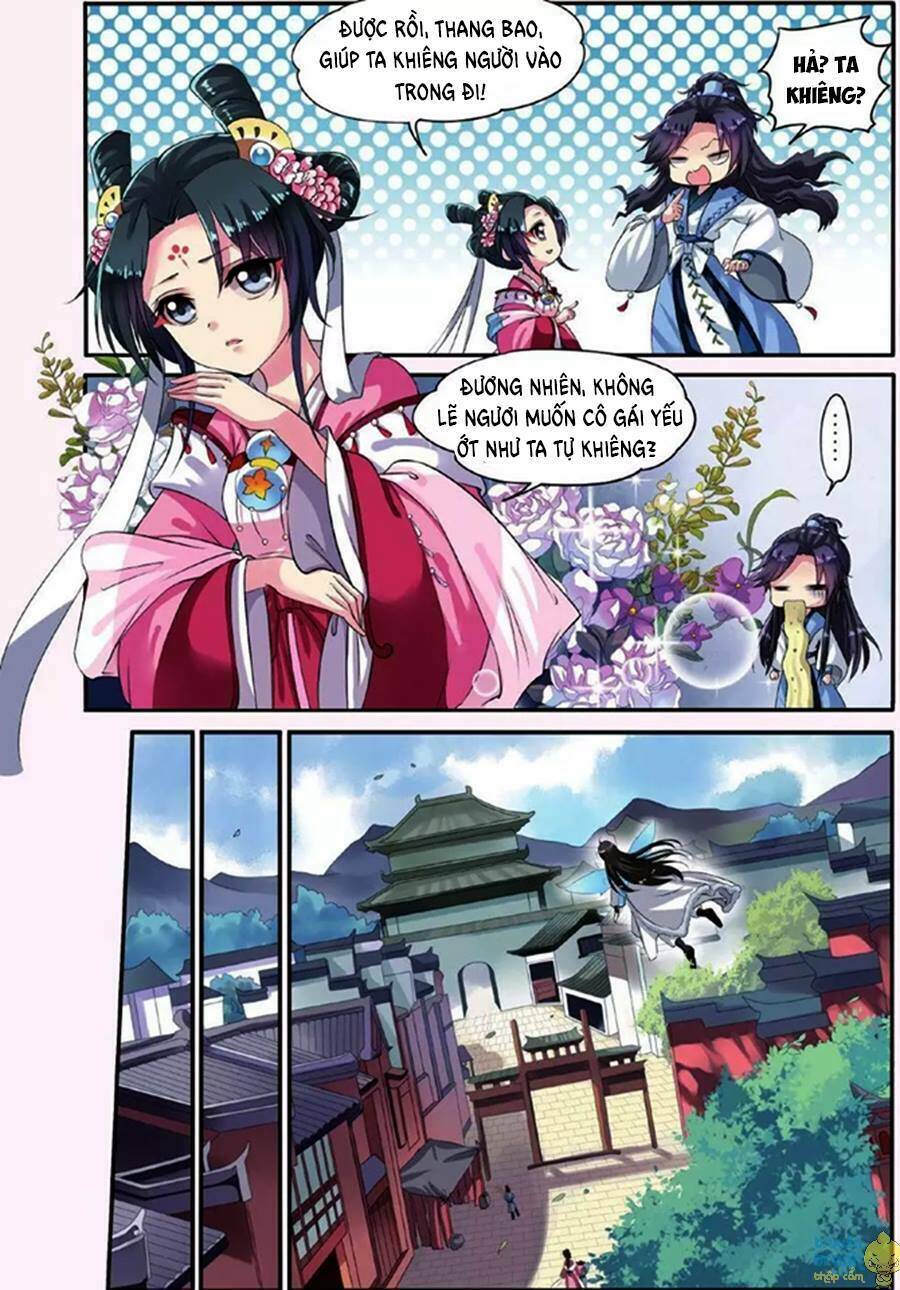 Thao Thiết Ký - Chapter 5 - Page 14