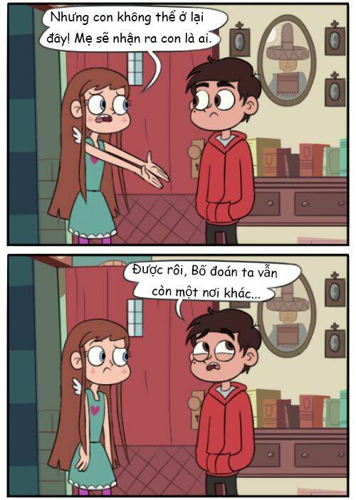 Ship war AU - Chapter 9 - Page 3